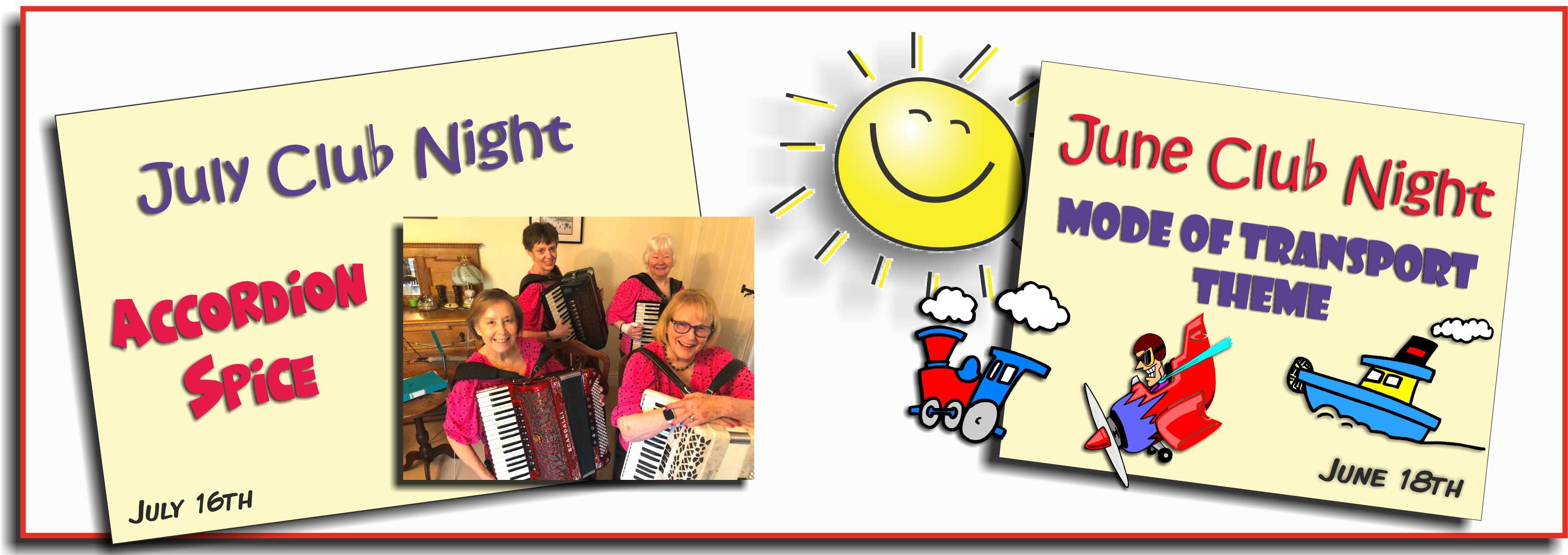 May / June Newsletter, 2024