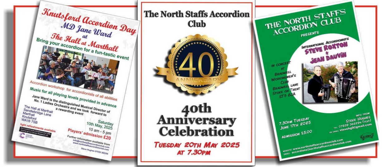 March / April Newsletter, 2025