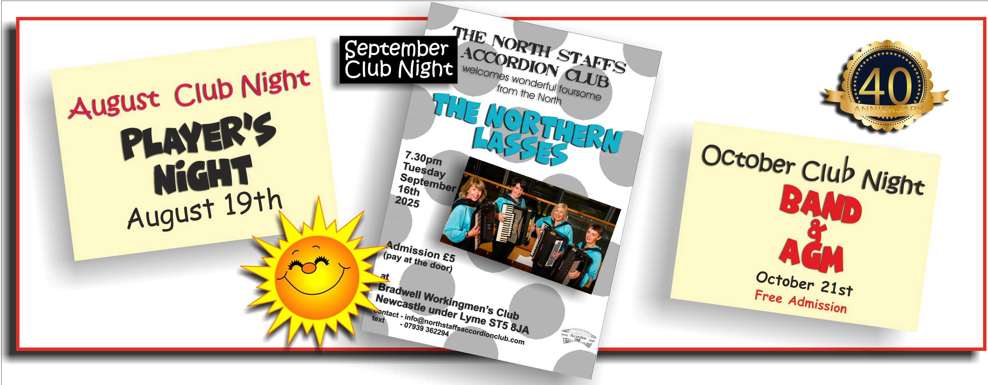 July/August Newsletter, 2025