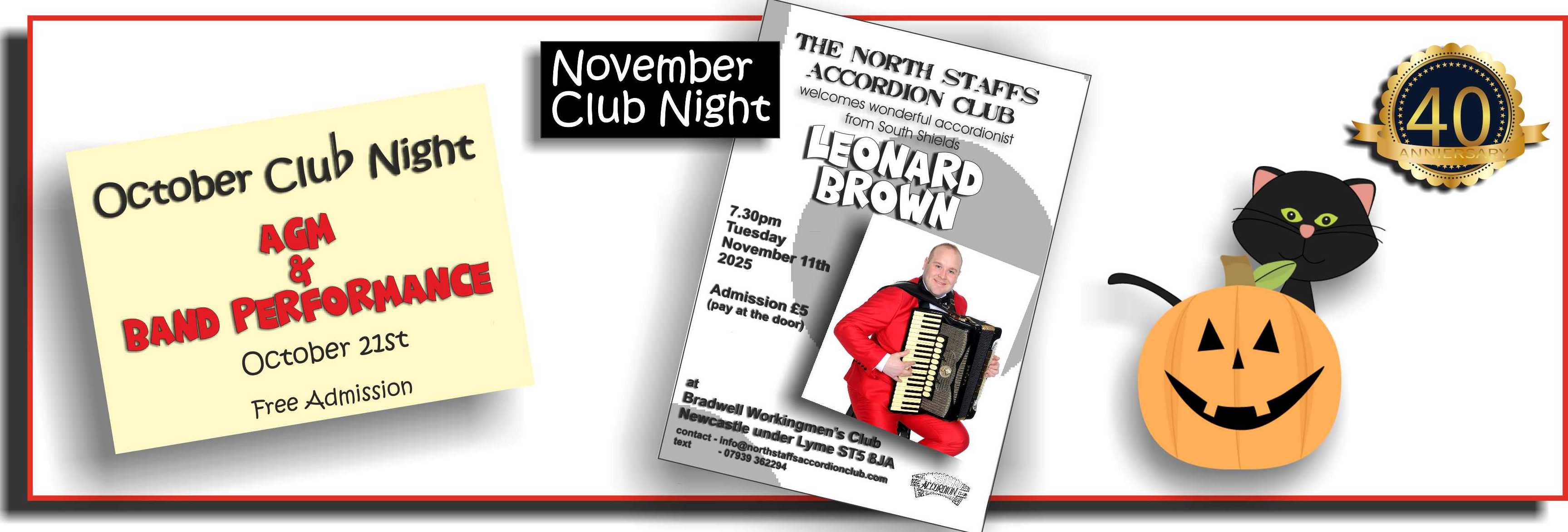 September/October Newsletter, 2025