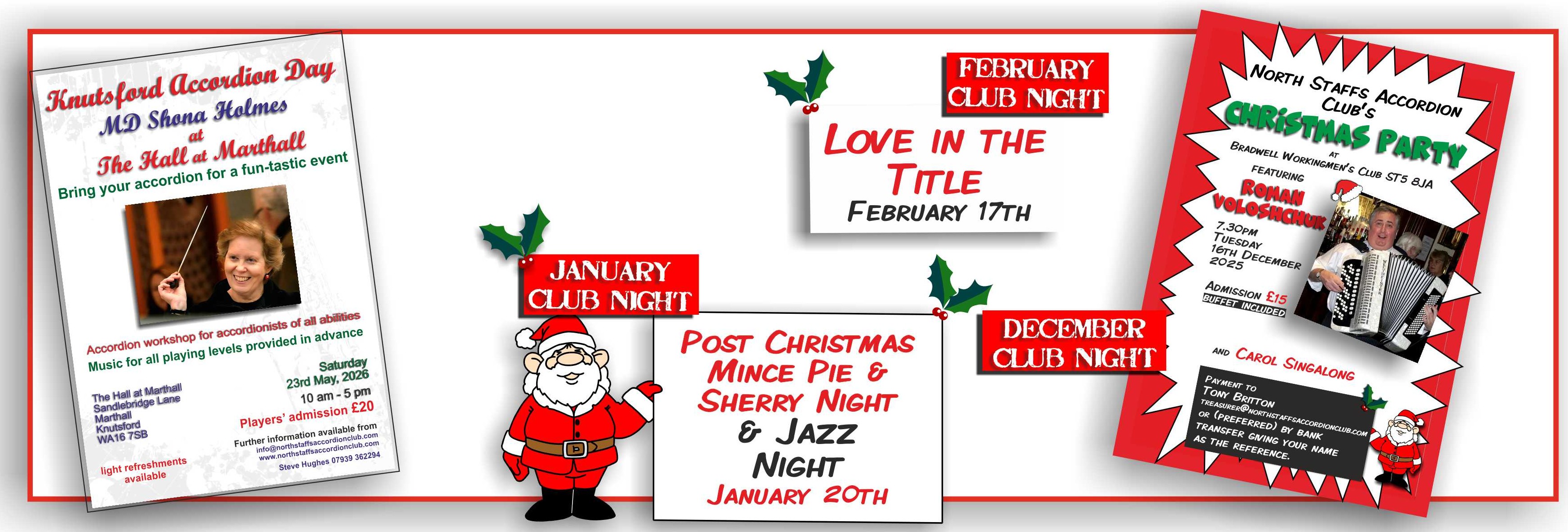 November/December Newsletter, 2025