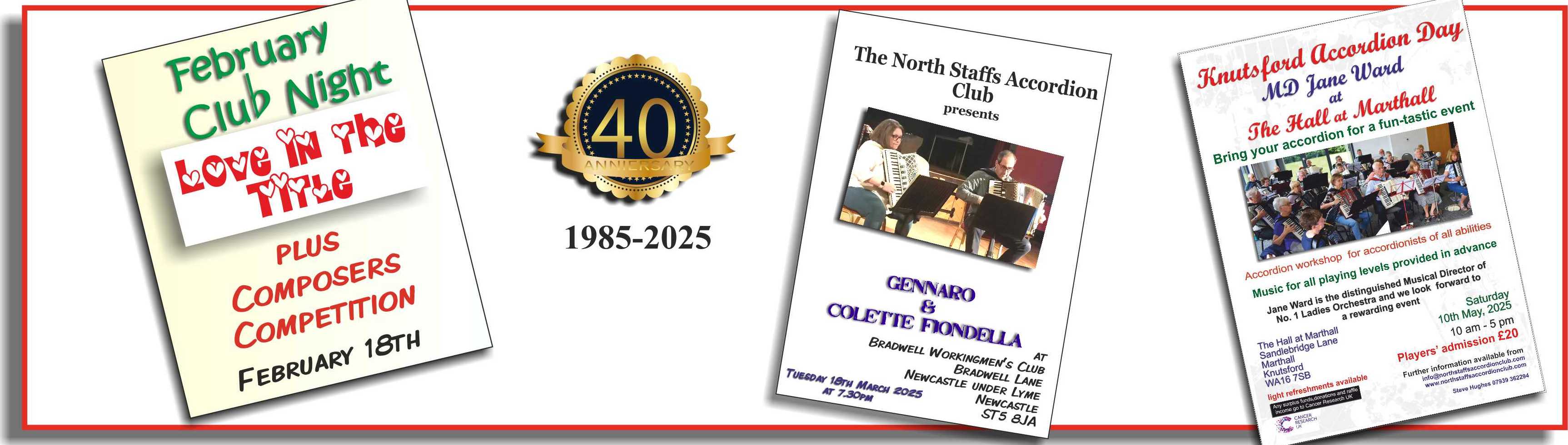January / February Newsletter 2025