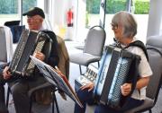 Duettists - Ken and Wendy Farran