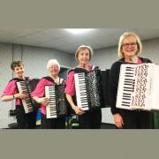 24-07 July Club Night with Accordion Spice