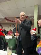 Alan the table magician