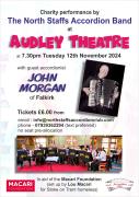 Event Poster - November 2024
