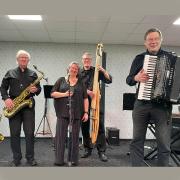 Basin Street Jazz and Blues