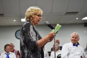 1985 Committee Member - Joy Rendell