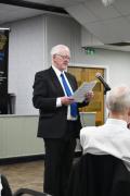 President - Pete Cowie