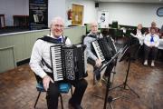 Duet - Mike Richards and Paul Hobbs