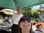 Geoff, Jacqui and Miriam