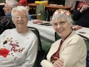 Greta and Sue