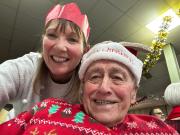 Jacqui and Geoff Berks