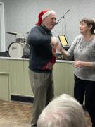 Mike and Barbara
