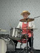 Roger the Drummer