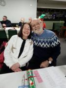 Ron and Rosie Rhodes