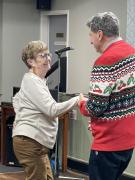 Steve and Beryl
