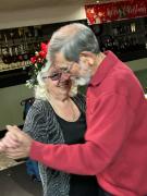 Yvonne and Derek